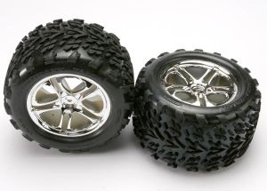 COVER PLATES/SEALS REVO FRWRD Traxxas 5174