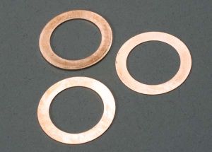 COOLING HEAD GASKETS TRX 2.5 Traxxas 5229