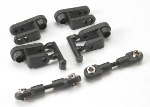 SERVO HORNS/STEERING LINKAGE Traxxas 5345R