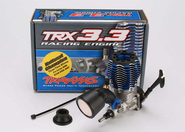 TRX® 3.3 Engine IPS Shaft w/Recoil Starter Traxxas #5407