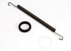 Spring  Header: Revo Big Block Traxxas 5424