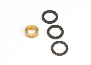 Washer (3) & Shims : Revo Big Block Traxxas 5426