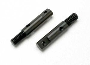 Stub Axle Steel Revo (2) Traxxas 5454