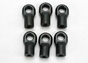 Rod Ends GTR Shocks Revo (6) Traxxas 5469