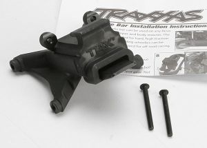 TRAXXAS Wheelie Bar Mount(1):Revo:E-Rev 5473
