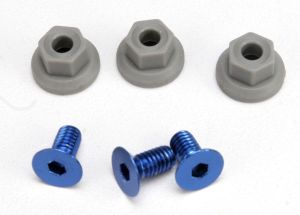 Wing Mounting Hardware: Jato Traxxas 5512