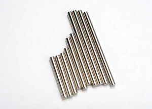 Suspension Pin Set  Front & Rear: Jato Traxxas 5521