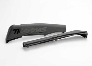 DIRT GUARDS CHASSIS L/R Traxxas 5227