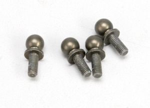 BALL STUDS ALUMINUM PTFE COATD Traxxas 5529X