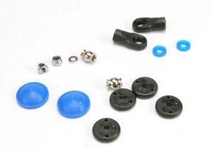 GTR Shock Rebuild Kit: Jato Traxxas 5562