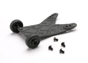 Battery Box  Rear Bumper: Jato Traxxas 5584