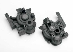 Left & Right Gearbox Halves: Jato Traxxas 5591