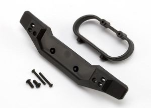 Bumper/Mount Rear 4x10mm Traxxas 5636