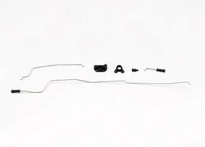 Locking Differential Linkage: Summit Traxxas 5679
