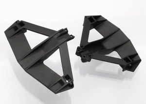 BODY MOUNTS XO-1 F&R Traxxas 6415