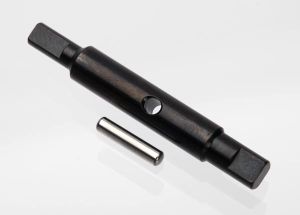 INPUT SHAFT (CUSH DRIVE) Traxxas 6466