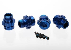 WHEEL HUB/NUTS 17MM SPLND XO-1 Traxxas 6469