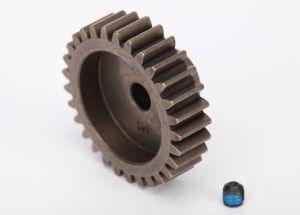 TRAXXAS 29-Tooth Pinion Gear (1.0 Mod) 5 mm Bore 6492