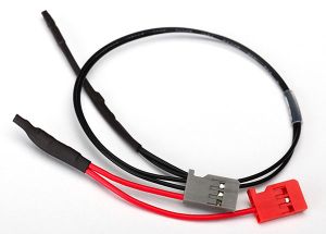 SENSOR TEMP & VOLT X-MAXX Traxxas 6531