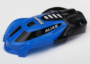 ALIAS CANOPY BLUE Traxxas 6612