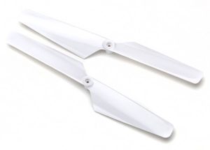 ROTOR BLADE SET WHITE Traxxas 6627