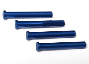 MAIN SHAFT BLU ALUM (4) Traxxas 6633X