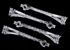 TRAXXAS Clear Alias LED Lenses (4) 6650