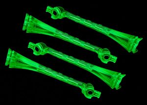 LED LENS GREEN ALIAS (4) Traxxas 6654