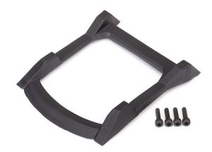 BODY ROOF SKID PLATE BLK Traxxas 6728