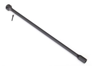 DRIVESHAFT CENTER PLASTIC BLK Traxxas 6767