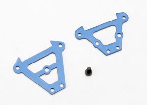 Bulkhead Tie Bars Front/Rear Traxxas 7023