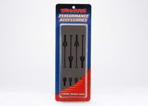 DRIVESHAFT SCV 1/16 SLASH (4) Traxxas 7051X
