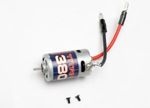 Titan 380 Motor 18-Turns Traxxas 7075