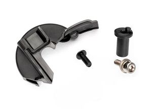 TRAXXAS Gear Cover with Hinge Post Gear Cover 7077R