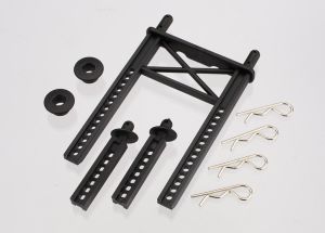 Body Mount Re/Body Mount Posts Traxxas 7315
