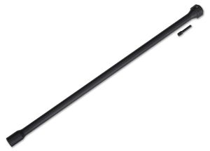 DRIVESHAFT CENTER PLASTIC BLK Traxxas 7455
