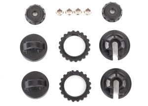 1/10 GTR Shock Spring Retainer Set TRAXXAS 7468X