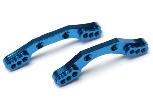 SHOCK TOWERS BLUE ALUM LTRX Traxxas 7537X