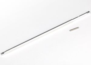 DRIVESHAFT CTR ALUM LTRX Traxxas 7555