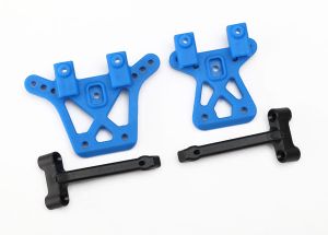 Shock Tower Fr(1) Re(1) Brace: Teton Traxxas 7637