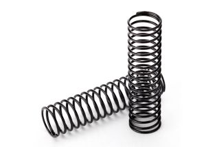 SPRINGS BLACK Traxxas 7661