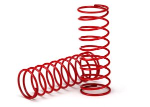 SPRINGS GTR .412 RATE RED Traxxas 7667