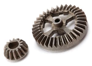 DRIVESHAFT CTR ALUM LTRX Traxxas 7683
