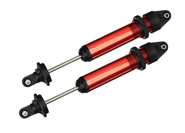 SHOCK GTX W/O SPRING RED Traxxas 7761R
