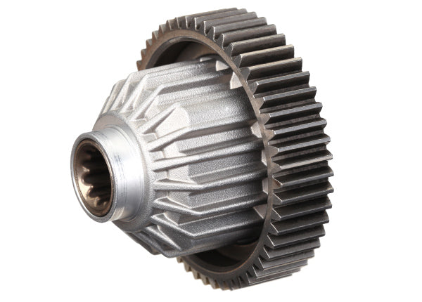 Torque-Biasing Center Drive
