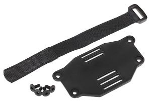 BATTERY PLATE/STRAP Traxxas 8223