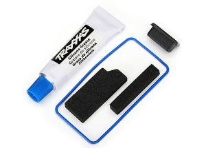 RECEIVER BOX SEAL KIT Traxxas 8225