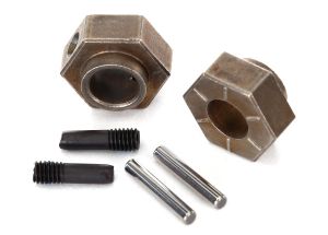 WHEEL HUBS HEX TRX-4 Traxxas 8269