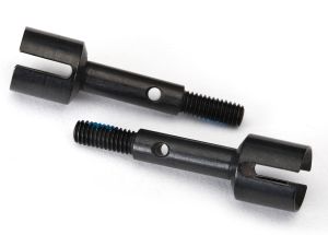 STUB AXLE (2) 4-TEC 2.0 F/R Traxxas 8354