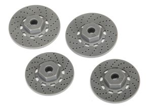 WHEEL HUBS DISK BRAKE ROTOR Traxxas 8356